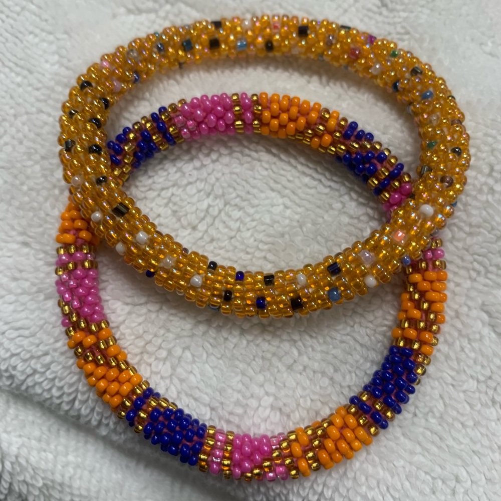 Nepal Prayer Bracelets